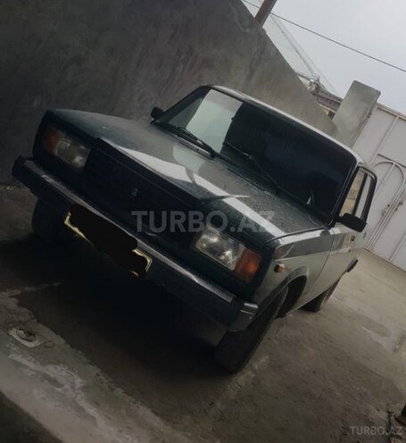 LADA (VAZ) 2107 2007, 153,325 km - 1.6 l - Gəncə