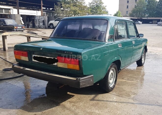 LADA (VAZ) 2107 2007, 153,325 km - 1.6 l - Gəncə