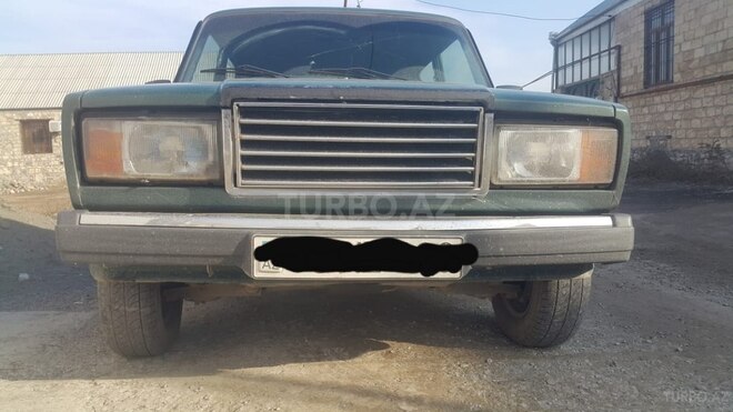 LADA (VAZ) 2107 2007, 153,325 km - 1.6 l - Gəncə