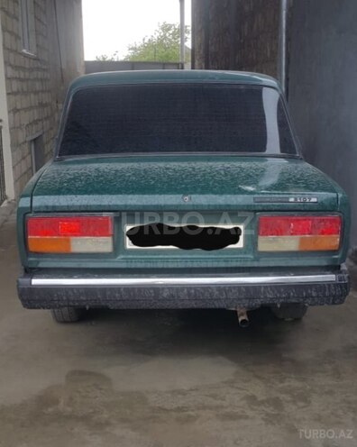 LADA (VAZ) 2107 2007, 153,325 km - 1.6 l - Gəncə