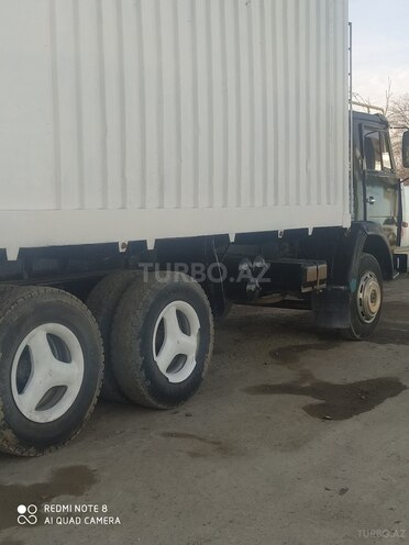 KamAz 53212 1989, 824,000 km - 11.0 л - Mingəçevir