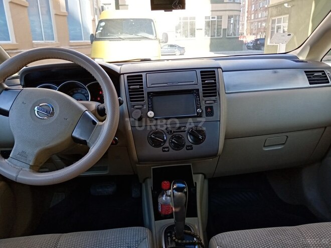 Nissan Tiida 2006, 192,000 km - 1.6 l - Bakı