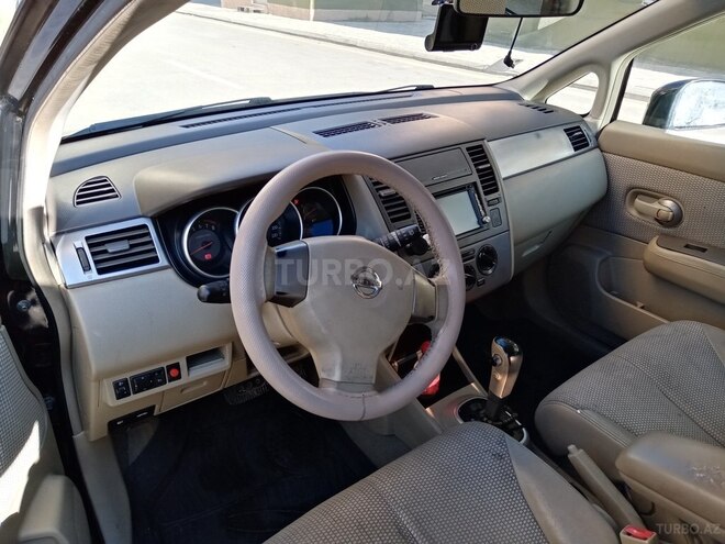 Nissan Tiida 2006, 192,000 km - 1.6 l - Bakı