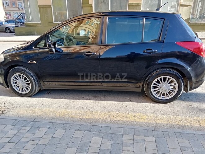 Nissan Tiida 2006, 192,000 km - 1.6 l - Bakı