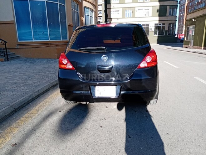 Nissan Tiida 2006, 192,000 km - 1.6 l - Bakı
