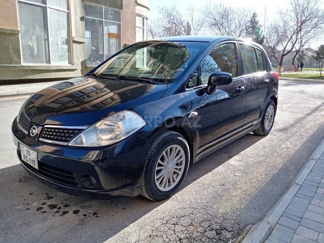 Nissan Tiida 2006, 192,000 km - 1.6 l - Bakı