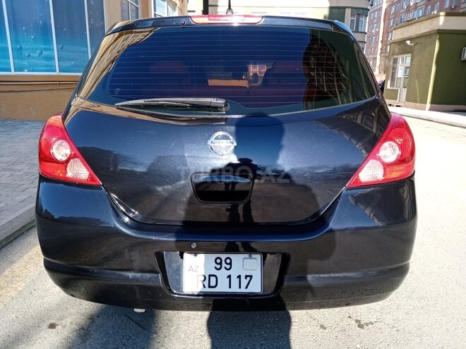 Nissan Tiida 2006, 192,000 km - 1.6 l - Bakı
