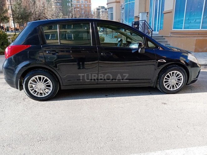 Nissan Tiida 2006, 192,000 km - 1.6 l - Bakı