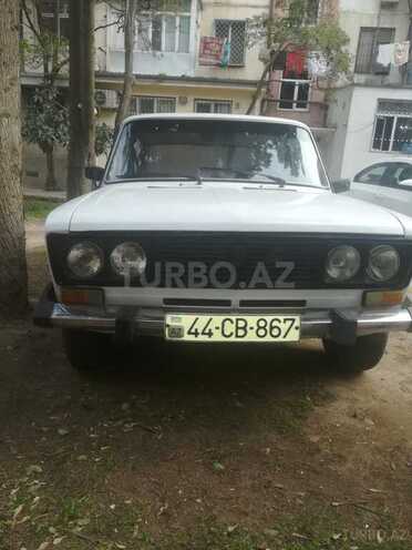 LADA (VAZ) 2106 1991, 186,000 km - 1.3 l - Bakı