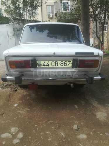 LADA (VAZ) 2106 1991, 186,000 km - 1.3 l - Bakı