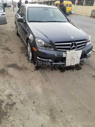 Mercedes C 250 2014, 130,000 km - 1.8 l - Gəncə