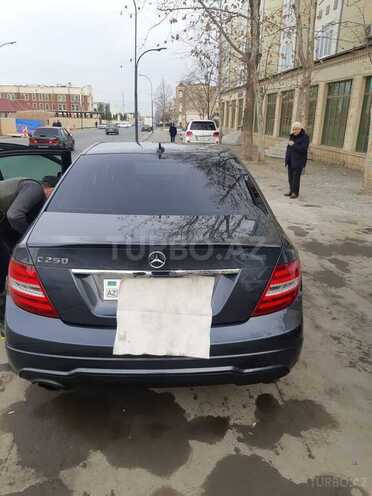 Mercedes C 250 2014, 130,000 km - 1.8 l - Gəncə