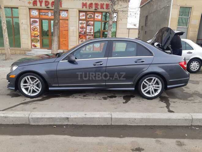 Mercedes C 250 2014, 130,000 km - 1.8 l - Gəncə