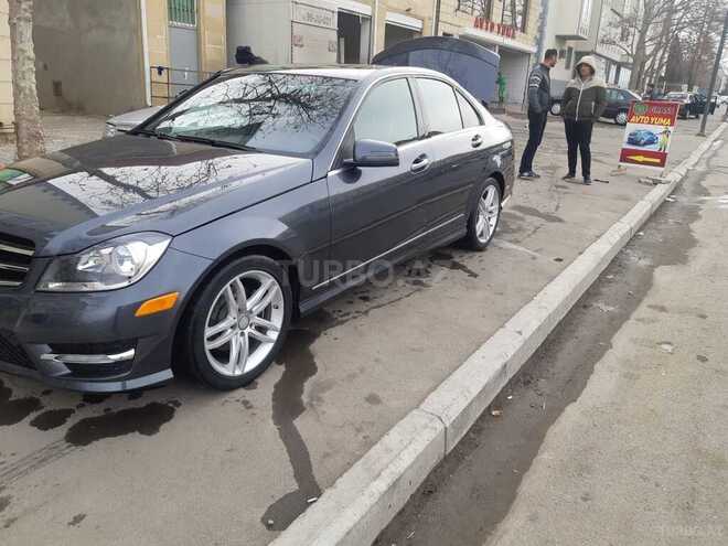 Mercedes C 250 2014, 130,000 km - 1.8 l - Gəncə