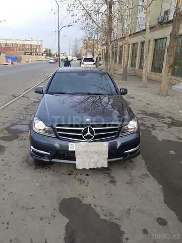 Mercedes C 250 2014, 130,000 km - 1.8 l - Gəncə