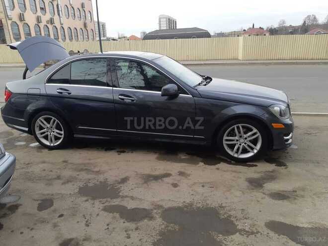 Mercedes C 250 2014, 130,000 km - 1.8 l - Gəncə