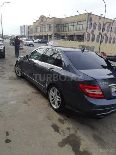 Mercedes C 250 2014, 130,000 km - 1.8 l - Gəncə