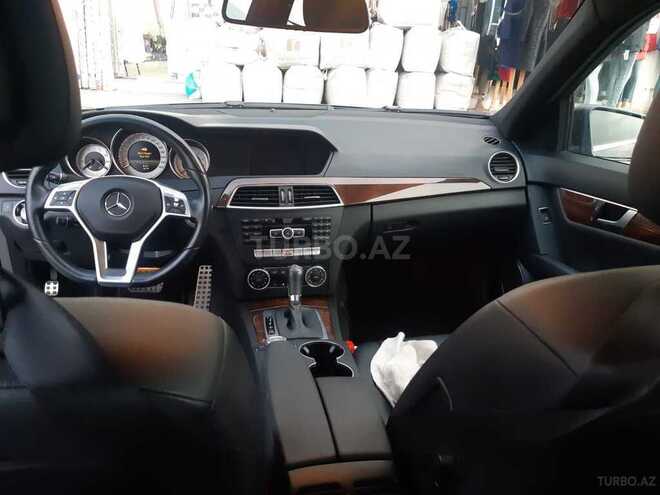 Mercedes C 250 2014, 130,000 km - 1.8 l - Gəncə