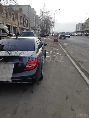 Mercedes C 250 2014, 130,000 km - 1.8 l - Gəncə