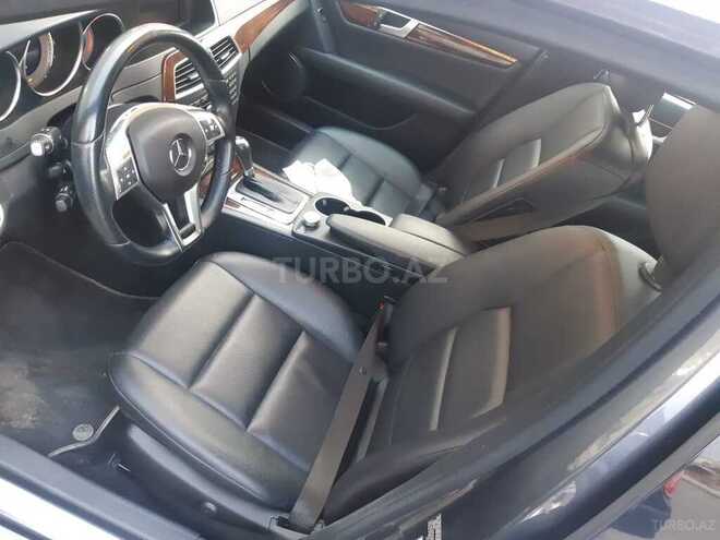 Mercedes C 250 2014, 130,000 km - 1.8 l - Gəncə
