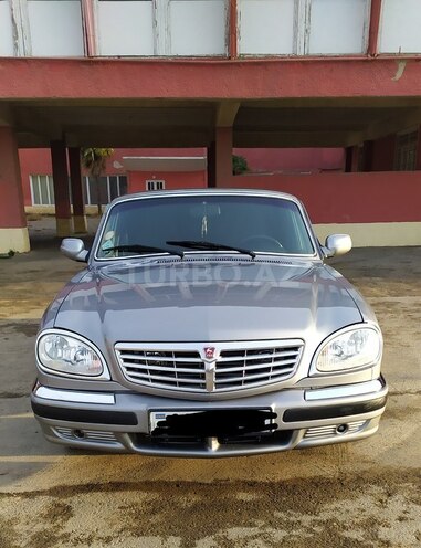 GAZ 31105 2005, 115,000 km - 2.4 л - Gəncə