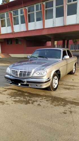 GAZ 31105 2005, 115,000 km - 2.4 л - Gəncə