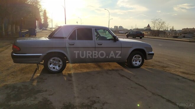 GAZ 31105 2005, 115,000 km - 2.4 л - Gəncə