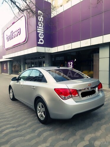 Chevrolet Cruze 2012, 111,000 km - 1.4 l - Bakı