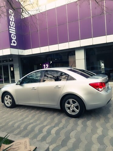 Chevrolet Cruze 2012, 111,000 km - 1.4 l - Bakı