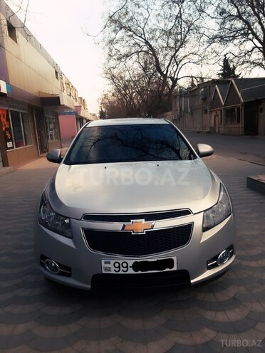 Chevrolet Cruze 2012, 111,000 km - 1.4 l - Bakı