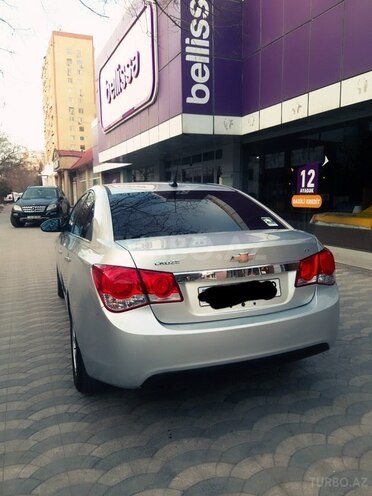 Chevrolet Cruze 2012, 111,000 km - 1.4 l - Bakı