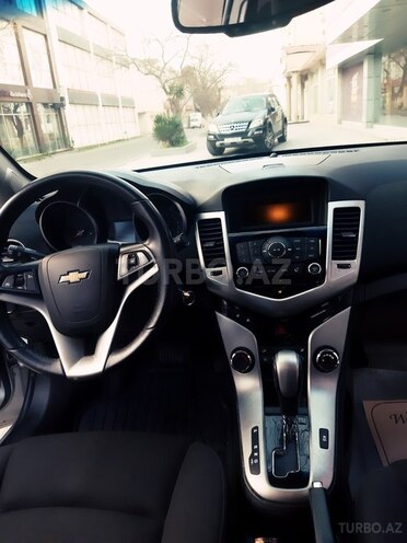 Chevrolet Cruze 2012, 111,000 km - 1.4 l - Bakı