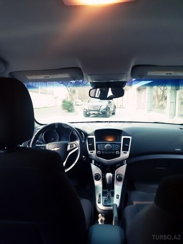 Chevrolet Cruze 2012, 111,000 km - 1.4 l - Bakı