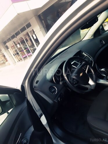 Chevrolet Cruze 2012, 111,000 km - 1.4 l - Bakı