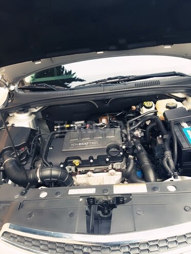 Chevrolet Cruze 2012, 111,000 km - 1.4 l - Bakı
