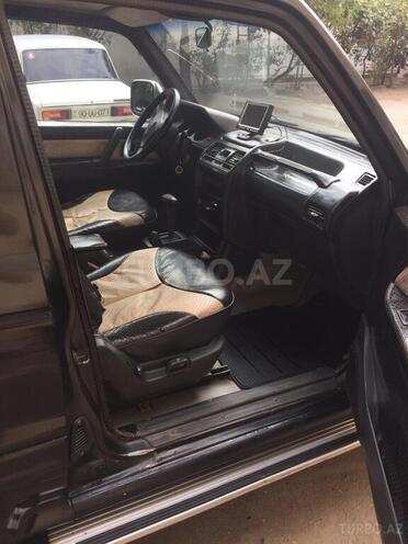 Mitsubishi Pajero Mini 1993, 235,300 km - 2.5 l - Bakı