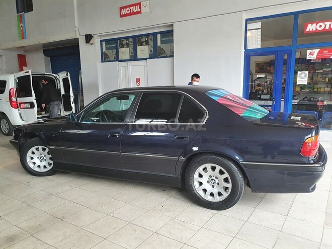 BMW 735 1999, 219,000 km - 3.5 l - Bakı