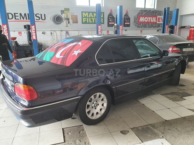 BMW 735 1999, 219,000 km - 3.5 l - Bakı