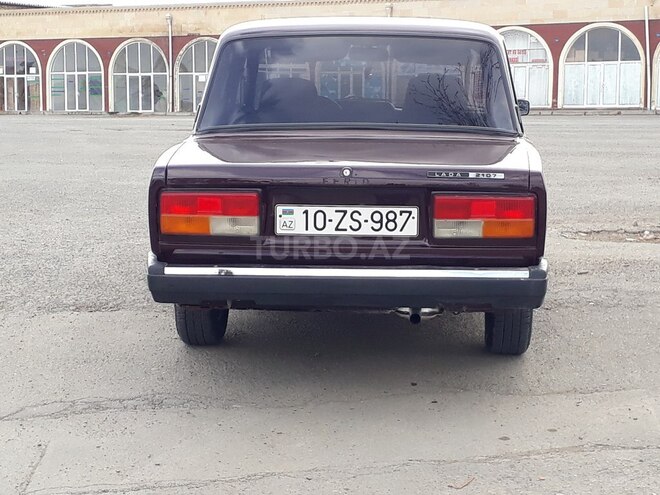 LADA (VAZ) 2107 2007, 140,000 km - 1.6 l - Gəncə
