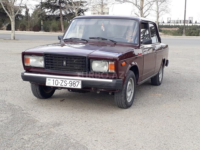 LADA (VAZ) 2107 2007, 140,000 km - 1.6 l - Gəncə