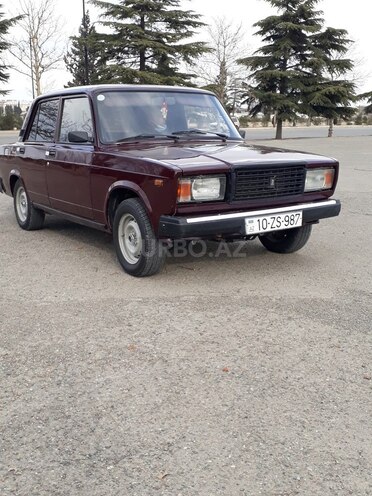 LADA (VAZ) 2107 2007, 140,000 km - 1.6 l - Gəncə