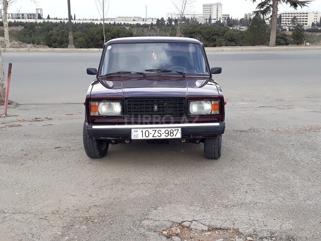 LADA (VAZ) 2107 2007, 140,000 km - 1.6 l - Gəncə