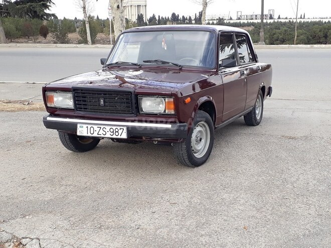 LADA (VAZ) 2107 2007, 140,000 km - 1.6 l - Gəncə