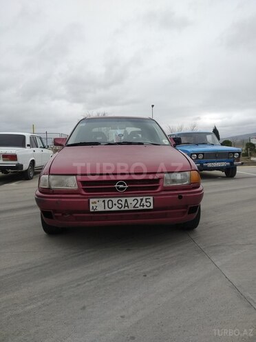 Opel Astra 1992, 490,249 km - 1.6 л - Xızı