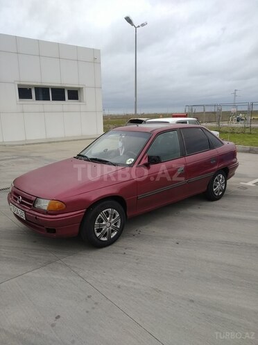 Opel Astra 1992, 490,249 km - 1.6 л - Xızı