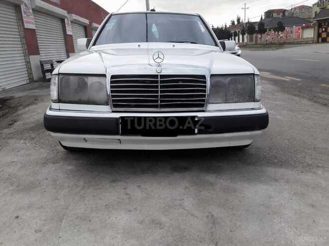 Mercedes E 200 1991, 128,000 km - 2.0 l - Bakı