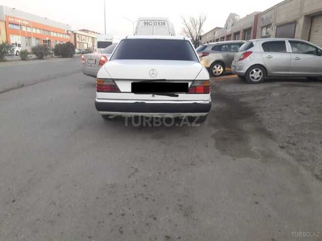 Mercedes E 200 1991, 128,000 km - 2.0 l - Bakı