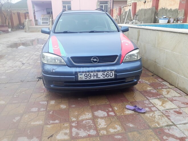 Opel Astra 1998, 368,050 km - 1.6 l - Bakı