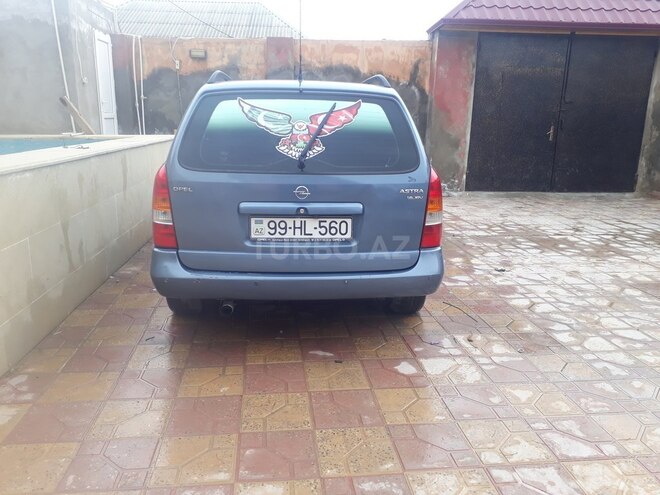 Opel Astra 1998, 368,050 km - 1.6 l - Bakı