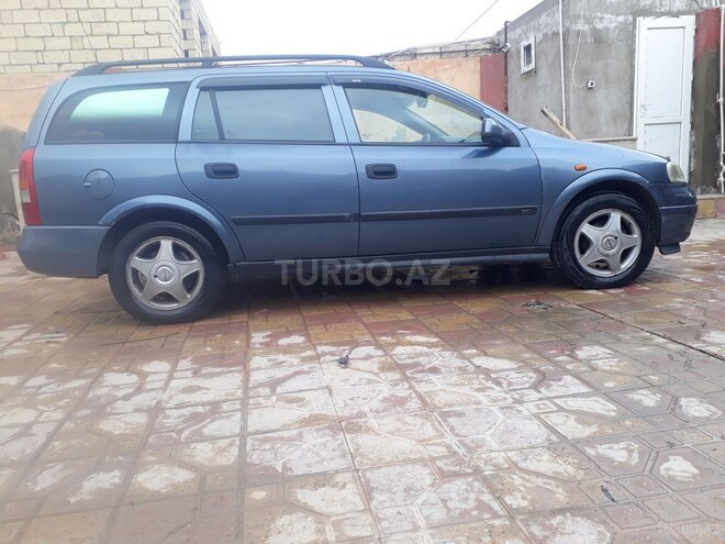 Opel Astra 1998, 368,050 km - 1.6 l - Bakı